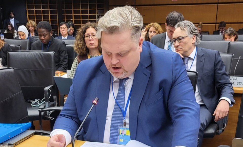 Viceministras T. Valys neeilinėje TATENA Valdytojų taryboje – dėmesio centre energetinė situacija Ukrainoje