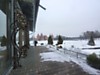 The Snow Meeting in Trakai