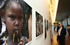 The opening of the exhibition 