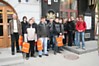 At the Embassy of the Netherlands