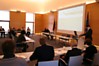 At the seminar “Business in North Africa: Opportunities and Challenges”