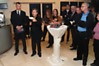 The opening of the exhibition