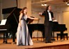 Guoda Gedvilaitė and Petras Geniušas