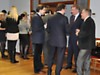 A.Ažubalis at the meeting with representatives from various Lithuanian organizations in the United Kingdom 