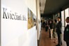 The opening of the exhibition 